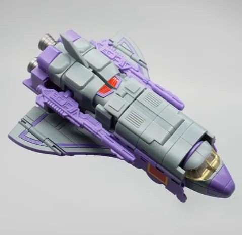 MS-20 Iron Sky | Mechanic Studios