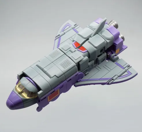 MS-20 Iron Sky | Mechanic Studios