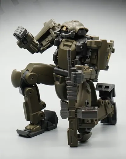 AGS-01 S.A.S. EW-53 Stellar Knights | Mechanic Studios