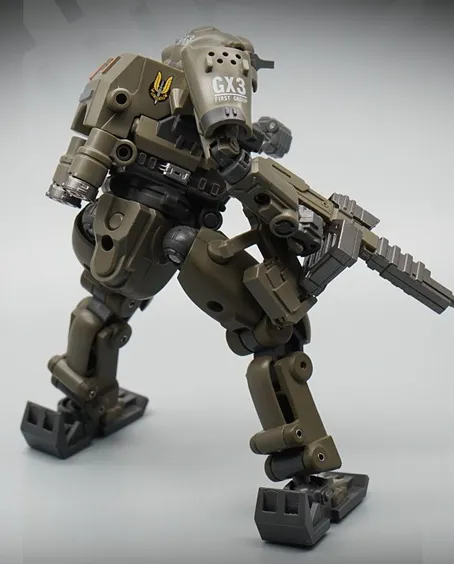 AGS-01 S.A.S. EW-53 Stellar Knights | Mechanic Studios