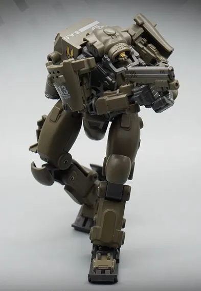 AGS-01 S.A.S. EW-53 Stellar Knights | Mechanic Studios