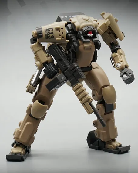 AGS-02 S.A.S. EW-53 Stellar Knights | Mechanic Studios