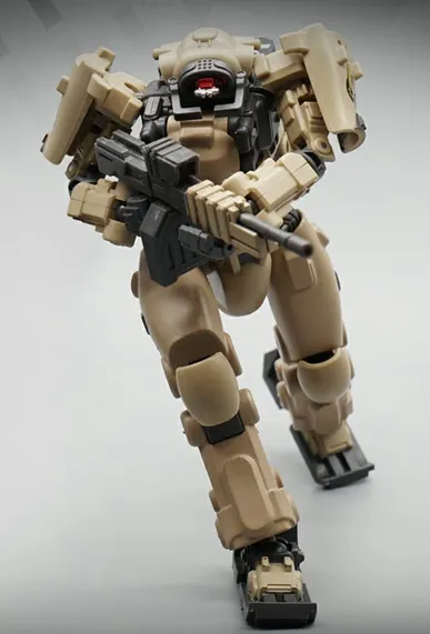 AGS-02 S.A.S. EW-53 Stellar Knights | Mechanic Studios