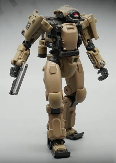 AGS-02 S.A.S. EW-53 Stellar Knights | Mechanic Studios