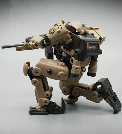 AGS-02 S.A.S. EW-53 Stellar Knights | Mechanic Studios