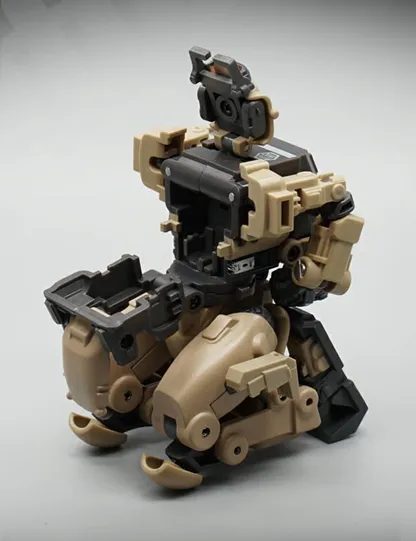 AGS-02 S.A.S. EW-53 Stellar Knights | Mechanic Studios