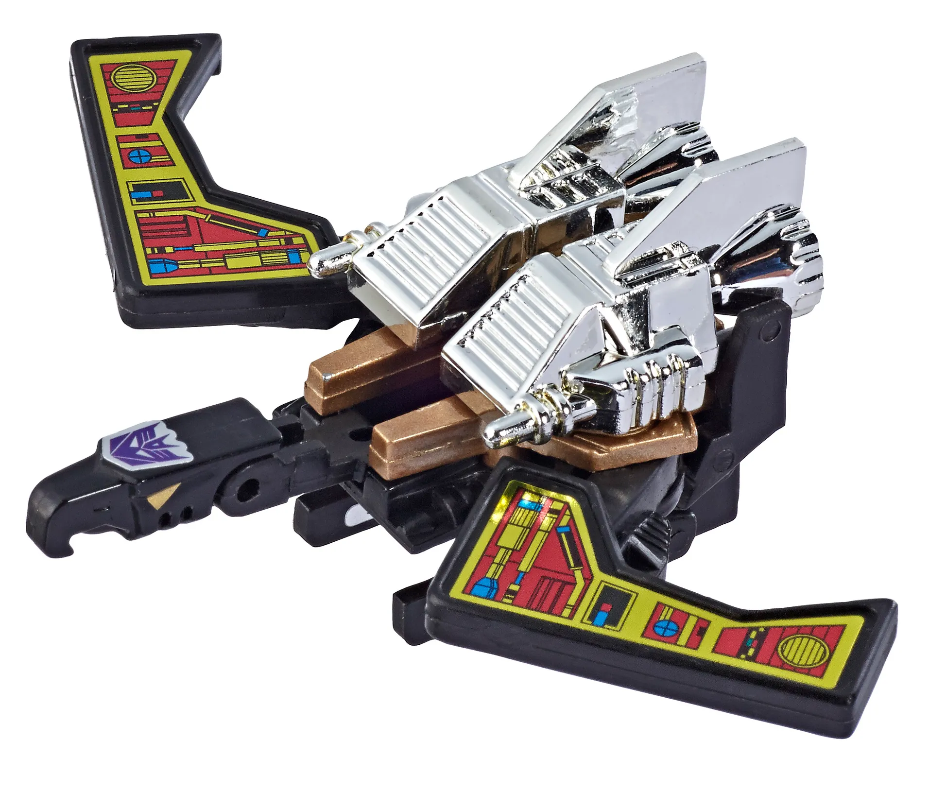 Transformers G1 Soundwave and Buzzsaw | Transformers Vintage G1 Reissues