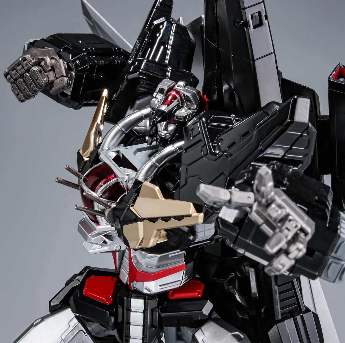 Sentinel Dancouga Metamor-Force Final Dancouga