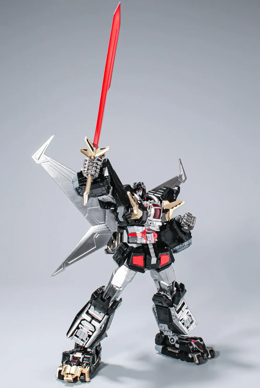 Sentinel Dancouga Metamor-Force Final Dancouga