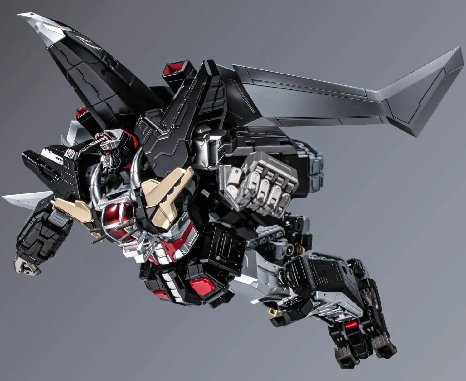 Sentinel Dancouga Metamor-Force Final Dancouga