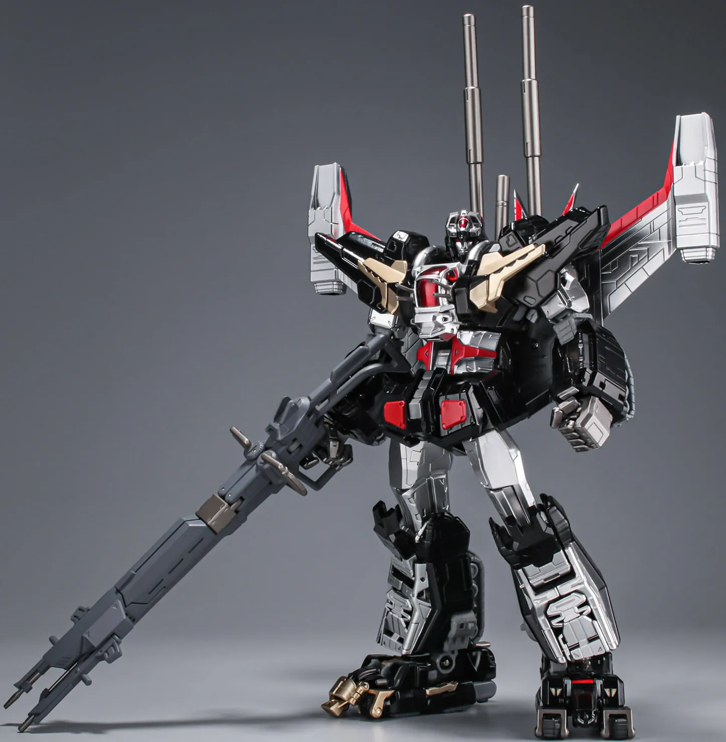 Sentinel Dancouga Metamor-Force Final Dancouga