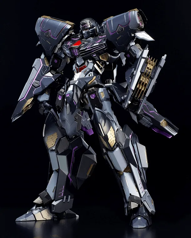 05 Megatron |  Transformers Kuro Kara Kuri | Flame Toys