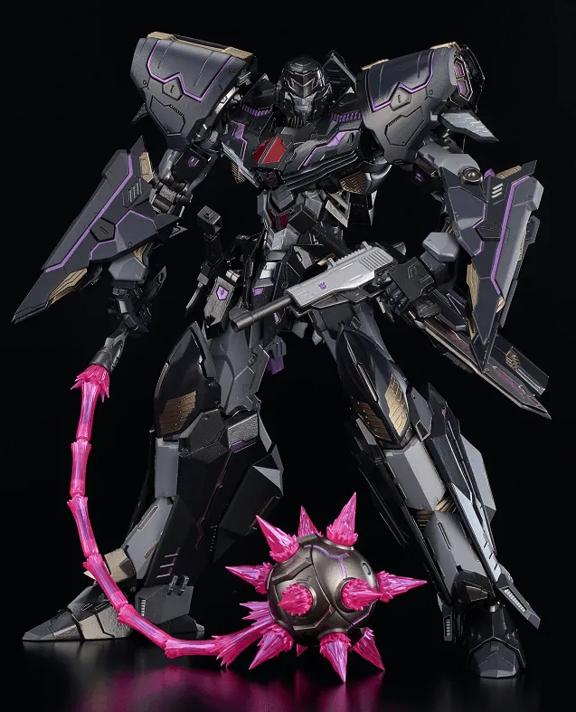 05 Megatron |  Transformers Kuro Kara Kuri | Flame Toys
