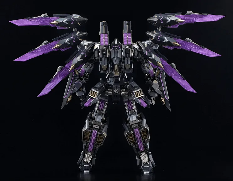 05 Megatron |  Transformers Kuro Kara Kuri | Flame Toys