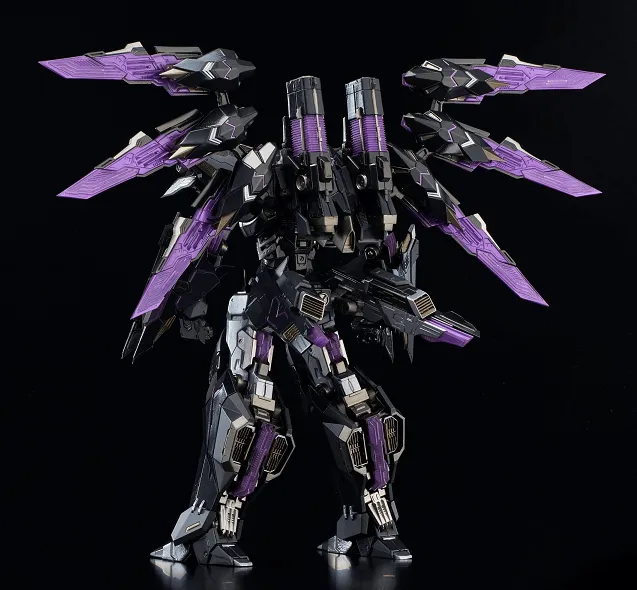 05 Megatron |  Transformers Kuro Kara Kuri | Flame Toys