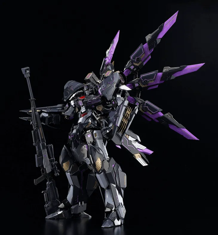 05 Megatron |  Transformers Kuro Kara Kuri | Flame Toys