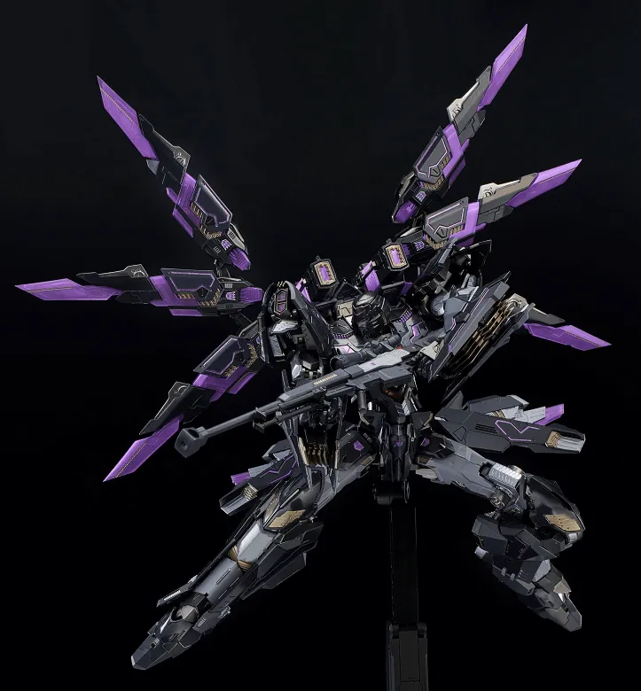 05 Megatron |  Transformers Kuro Kara Kuri | Flame Toys