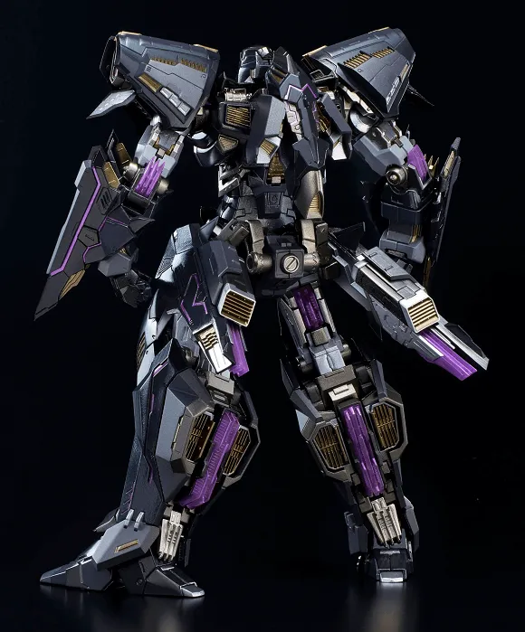 05 Megatron |  Transformers Kuro Kara Kuri | Flame Toys