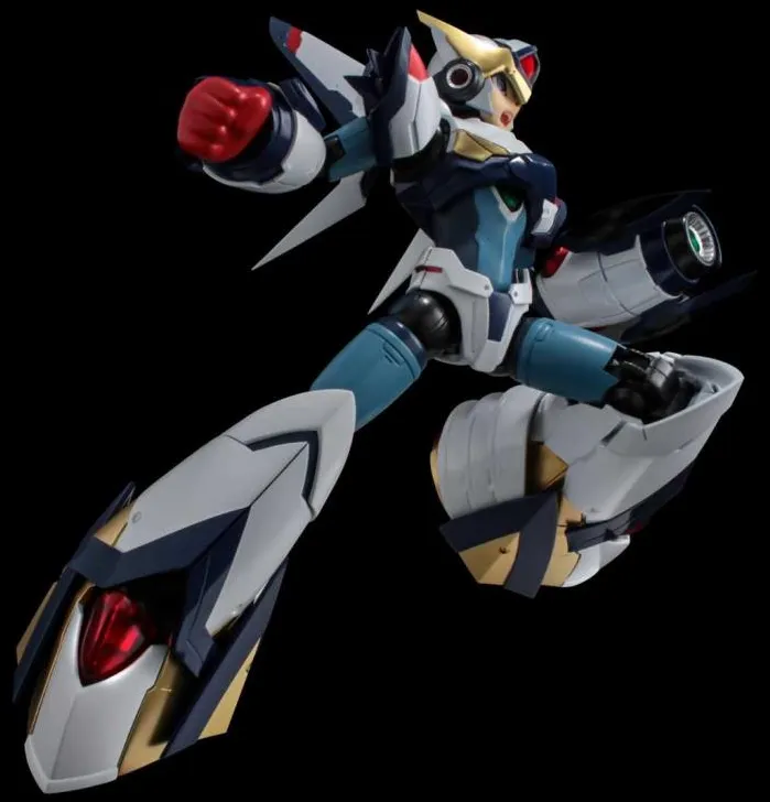Sentinel Megaman Riobot Megaman X | Falcon Armor Version PX Previews Exclusive