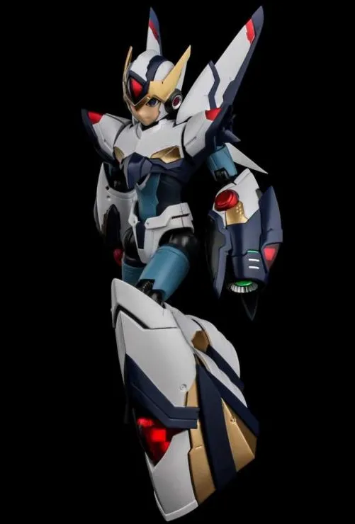 Sentinel Megaman Riobot Megaman X | Falcon Armor Version PX Previews Exclusive