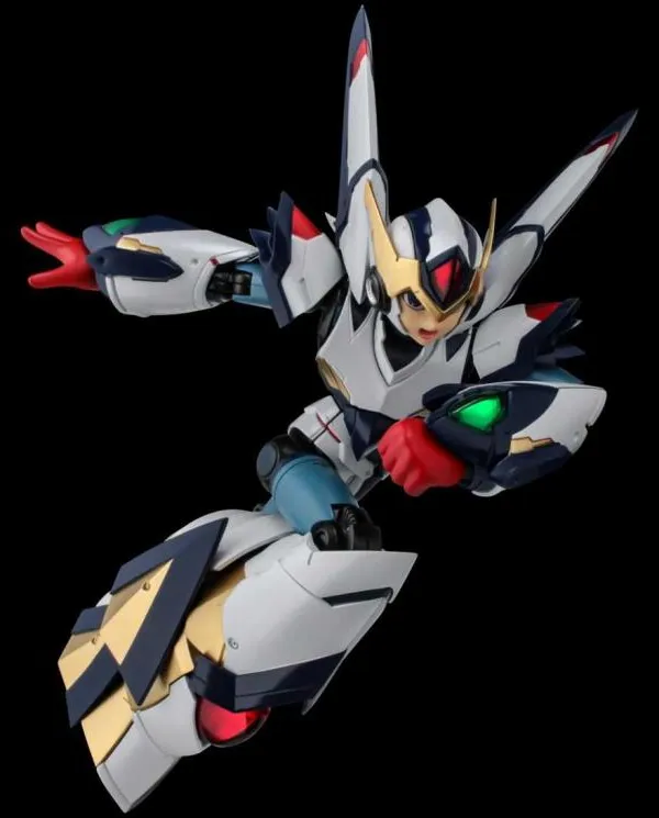 Sentinel Megaman Riobot Megaman X | Falcon Armor Version PX Previews Exclusive