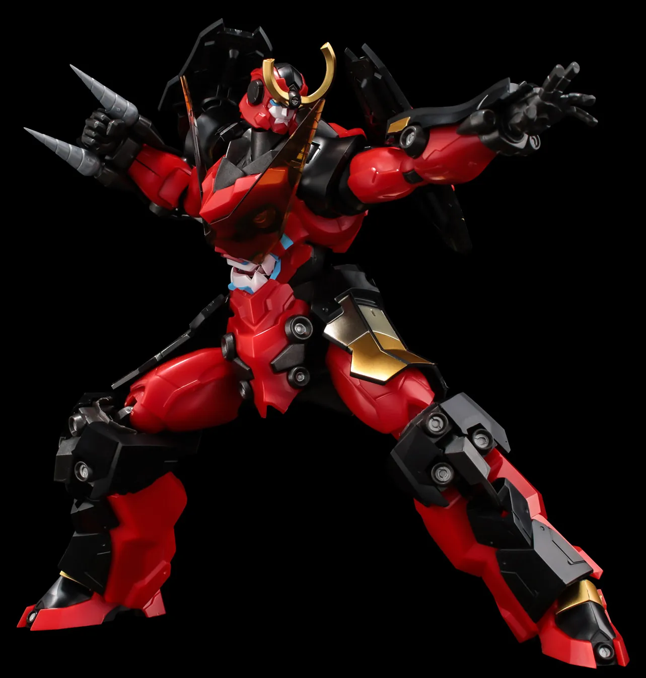 Lagann Model Kit | Tengen Toppa Gurren Lagann | Sentinel Plaiobot PX Previews Exclusive