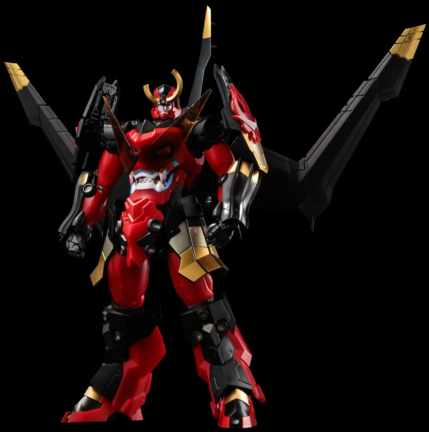 Lagann Model Kit | Tengen Toppa Gurren Lagann | Sentinel Plaiobot PX Previews Exclusive