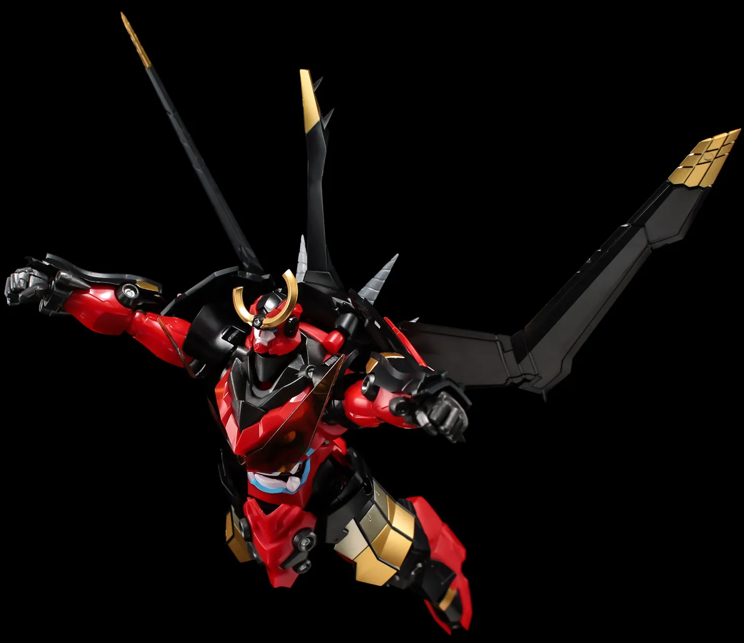 Lagann Model Kit | Tengen Toppa Gurren Lagann | Sentinel Plaiobot PX Previews Exclusive