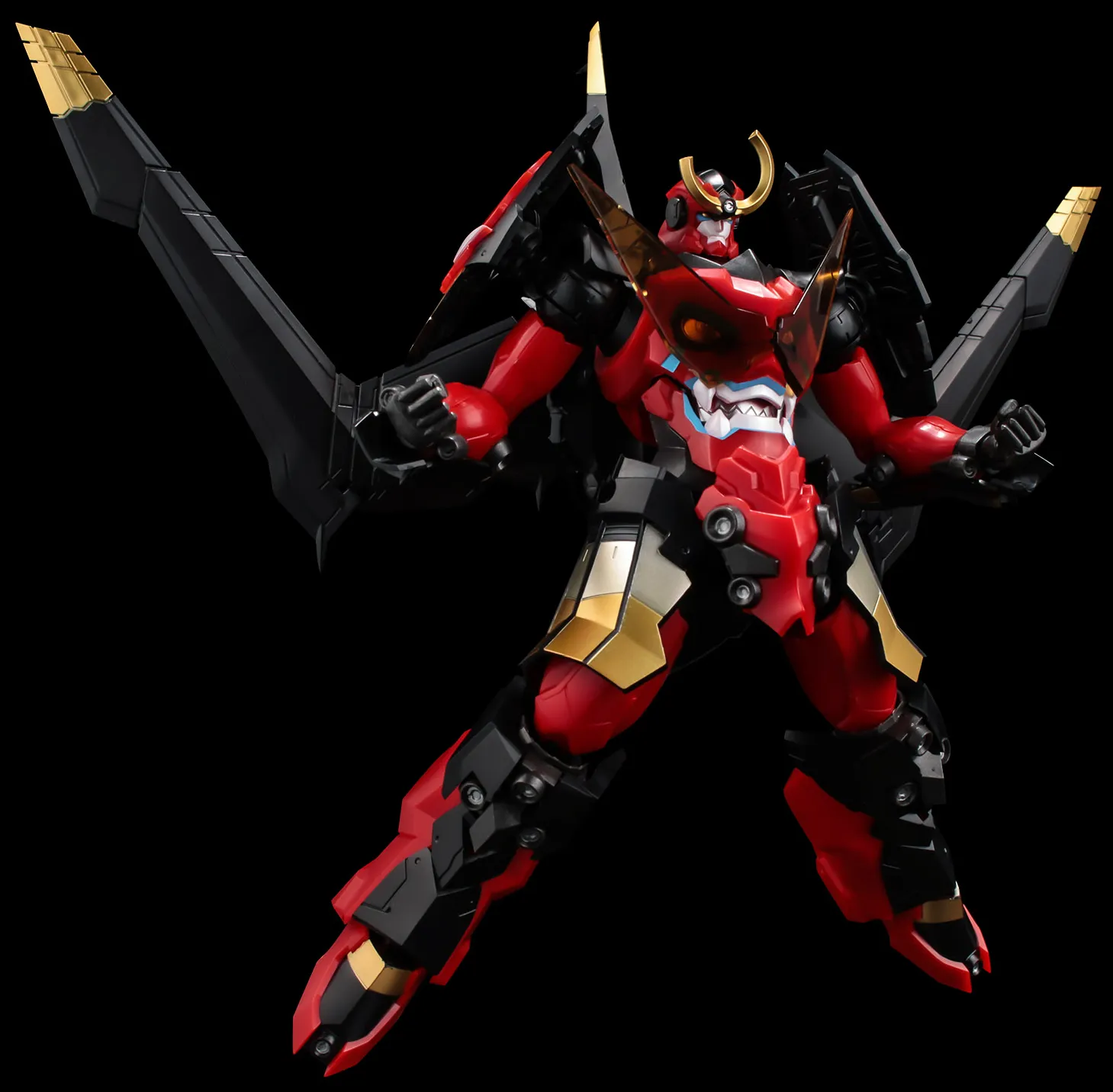 Lagann Model Kit | Tengen Toppa Gurren Lagann | Sentinel Plaiobot PX Previews Exclusive