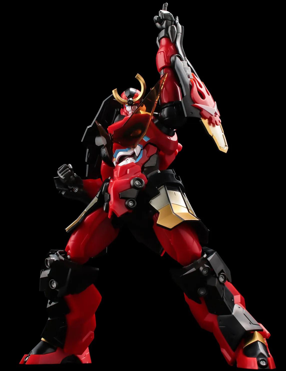 Lagann Model Kit | Tengen Toppa Gurren Lagann | Sentinel Plaiobot PX Previews Exclusive