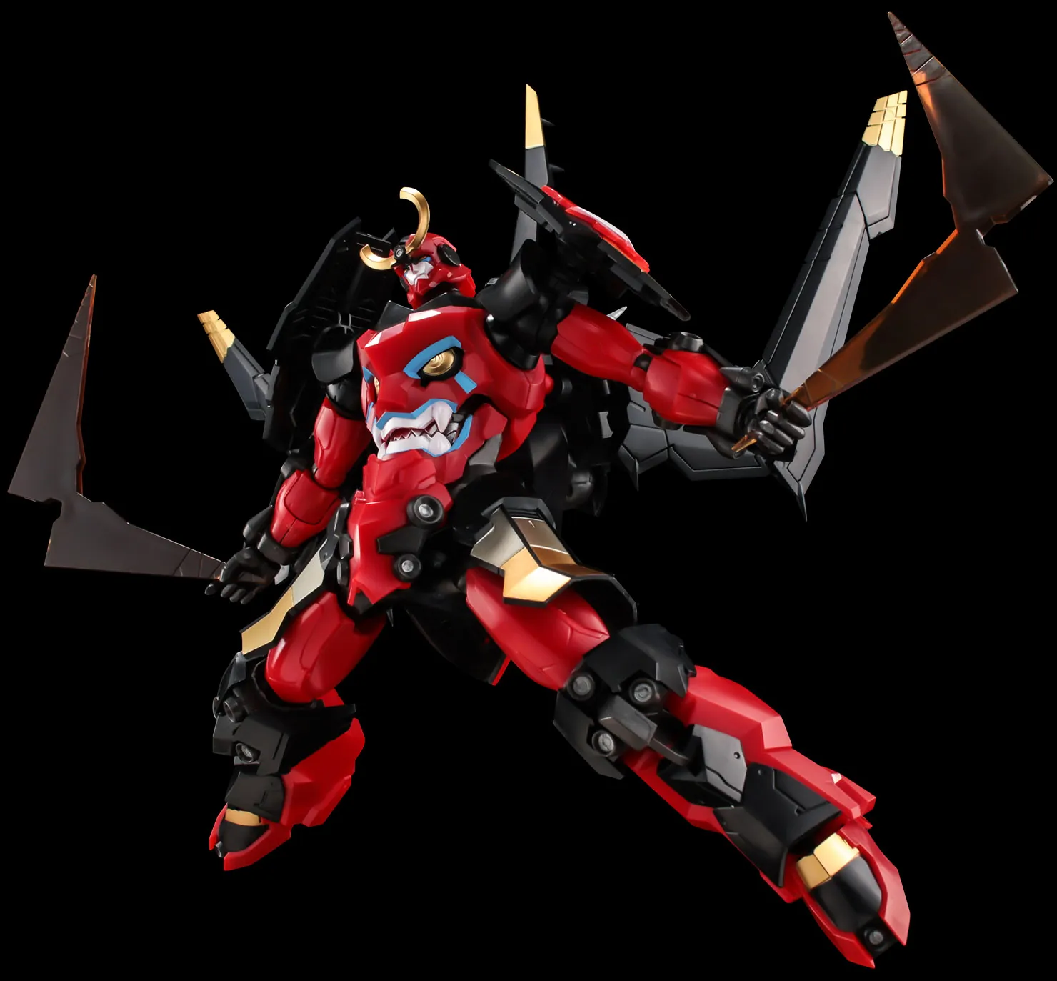 Lagann Model Kit | Tengen Toppa Gurren Lagann | Sentinel Plaiobot PX Previews Exclusive
