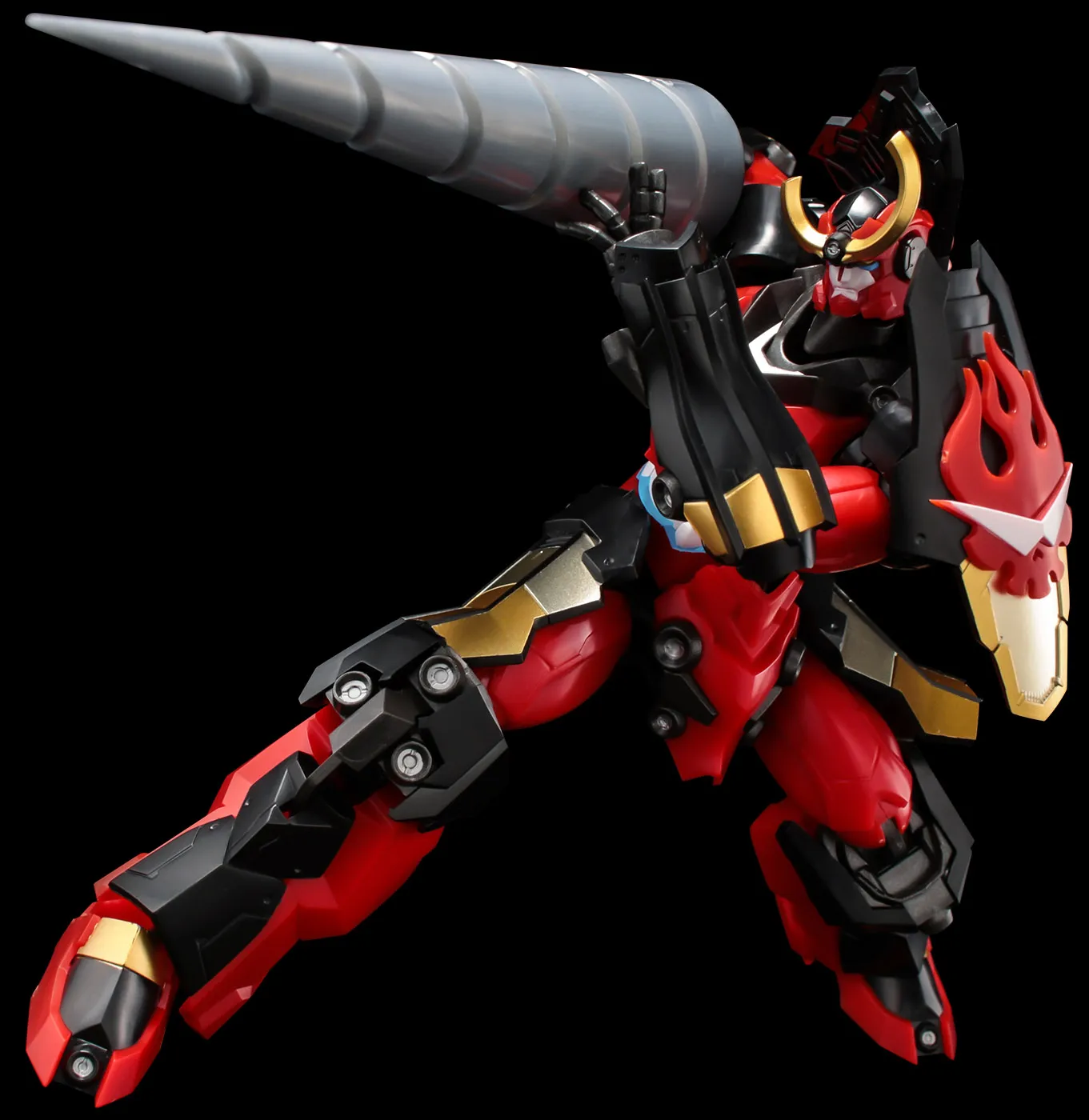 Lagann Model Kit | Tengen Toppa Gurren Lagann | Sentinel Plaiobot PX Previews Exclusive
