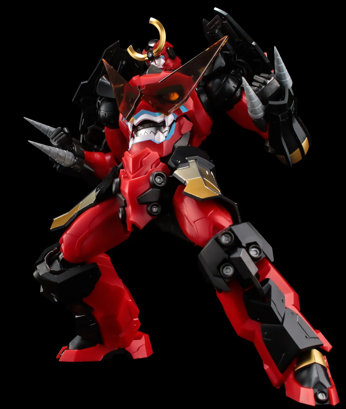 Lagann Model Kit | Tengen Toppa Gurren Lagann | Sentinel Plaiobot PX Previews Exclusive