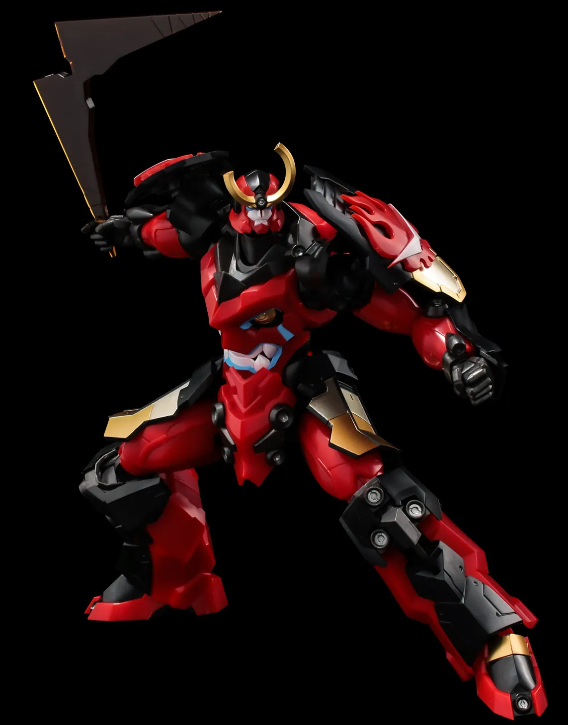 Lagann Model Kit | Tengen Toppa Gurren Lagann | Sentinel Plaiobot PX Previews Exclusive