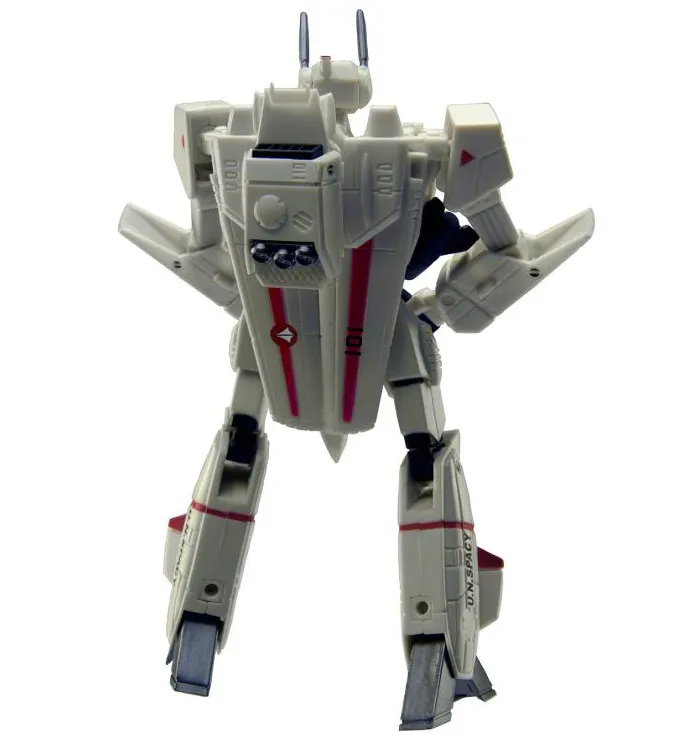 Macross Saga Retro Transformable Collection VF-1J Hikaru Ichijyo Variable Fighter | 1:100 Scale