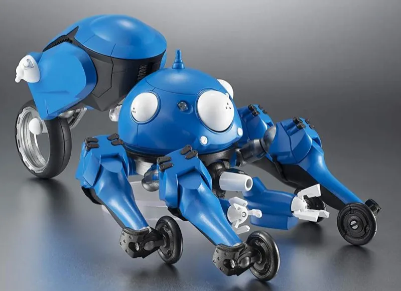Bandai Spirits Ghost in the Shell Robot Spirits Tachikoma