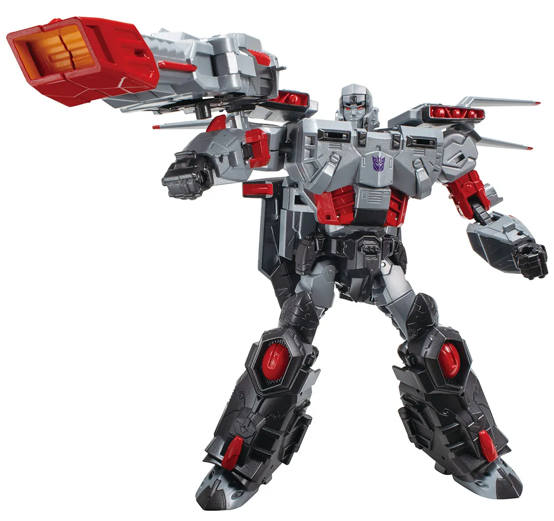 TT-GS09 Super Megatron Takara Tomy Mall Exclusive | Transformers Generations Selects War for Cybertron Trilogy