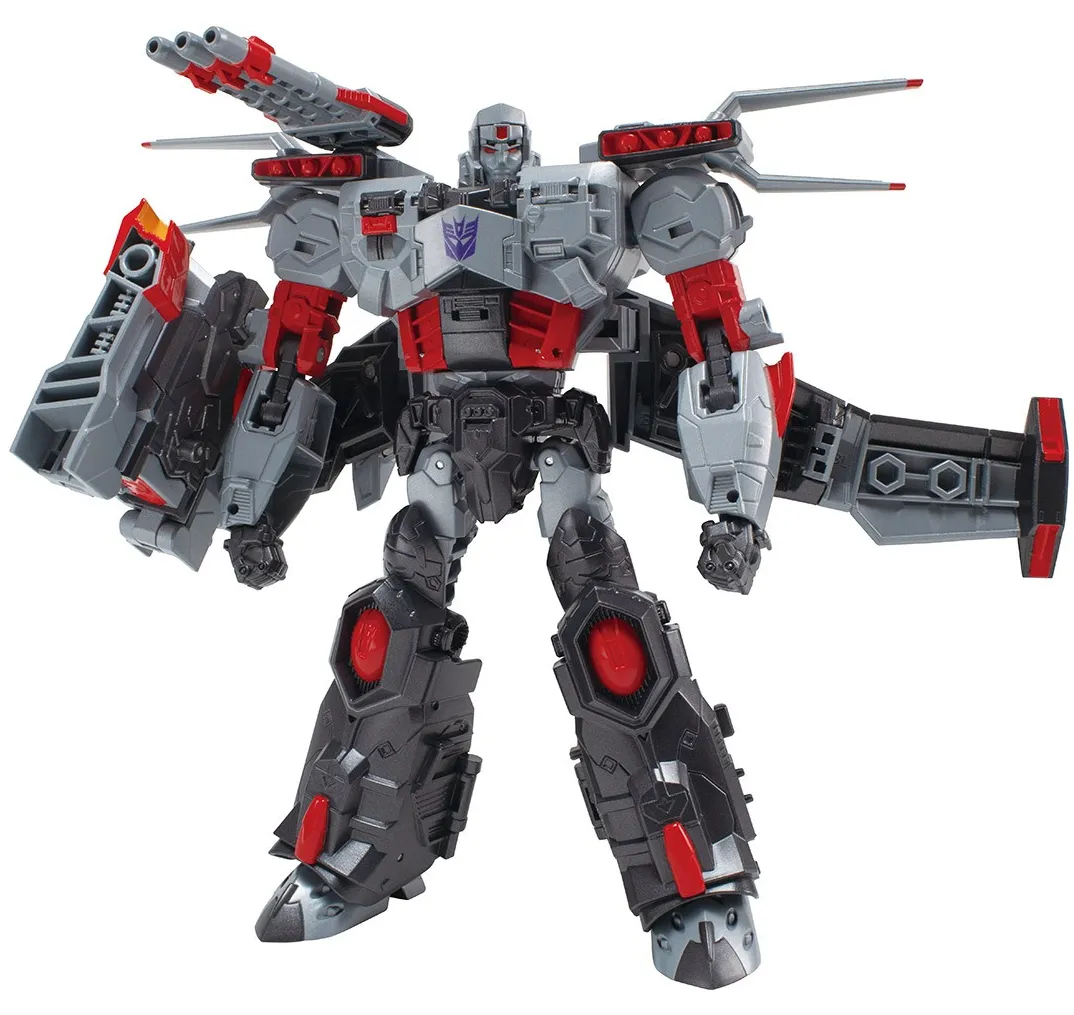 TT-GS09 Super Megatron Takara Tomy Mall Exclusive | Transformers Generations Selects War for Cybertron Trilogy