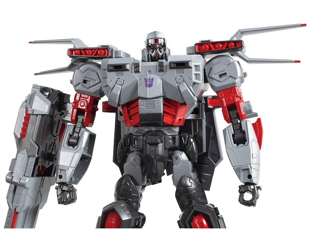 TT-GS09 Super Megatron Takara Tomy Mall Exclusive | Transformers Generations Selects War for Cybertron Trilogy