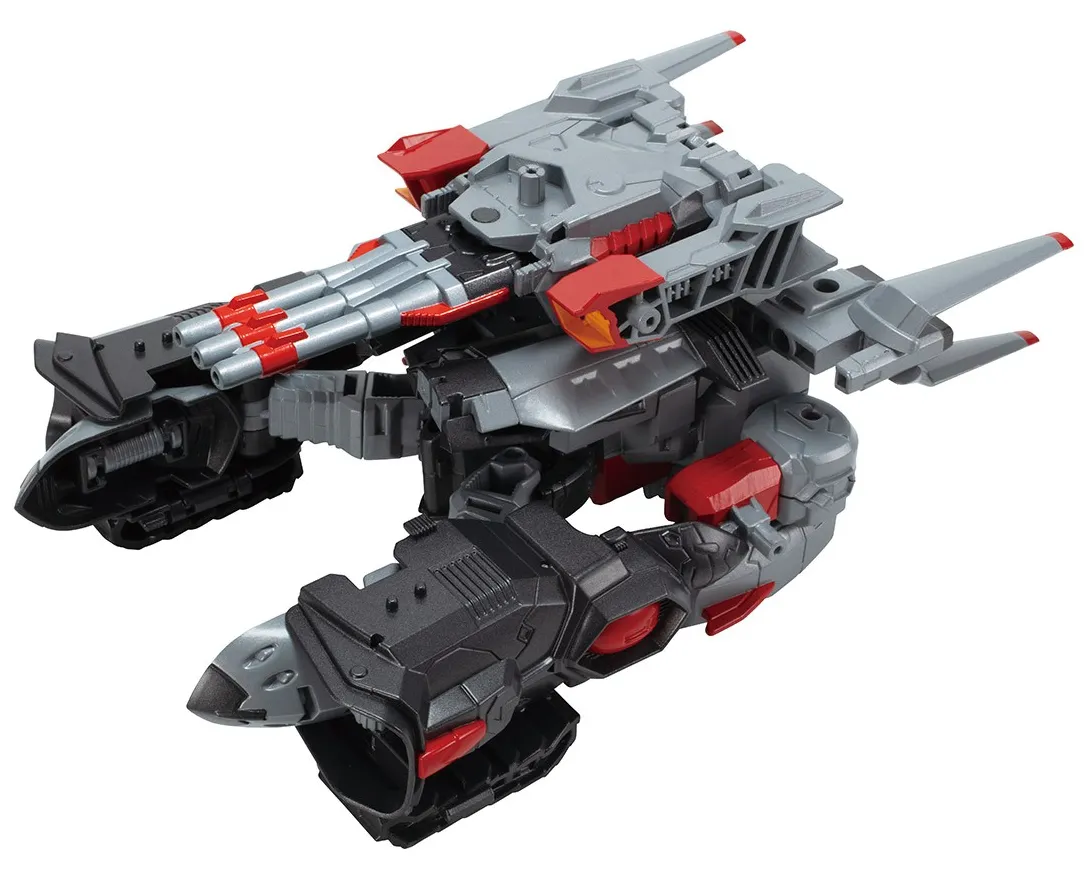 TT-GS09 Super Megatron Takara Tomy Mall Exclusive | Transformers Generations Selects War for Cybertron Trilogy