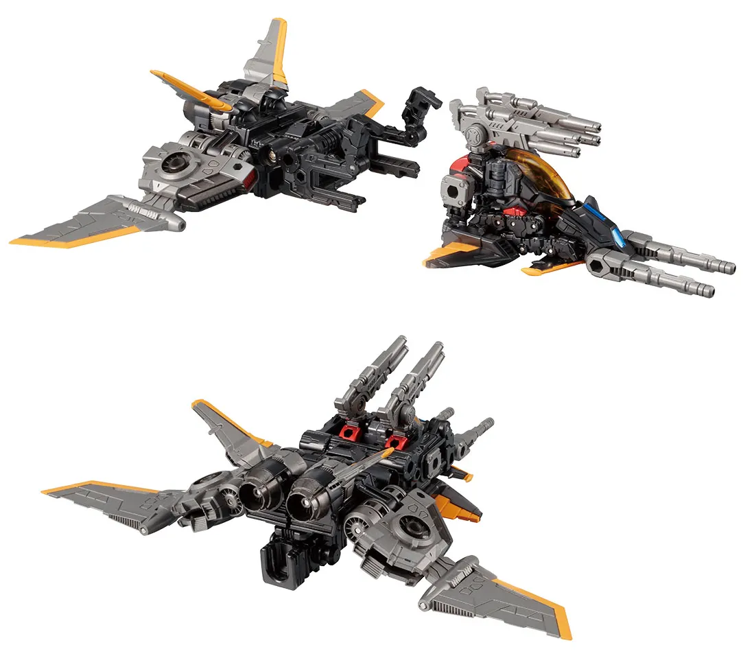DA-56 Verse Riser Vol. 1 Caliber Type Exclusive | Diaclone Reboot