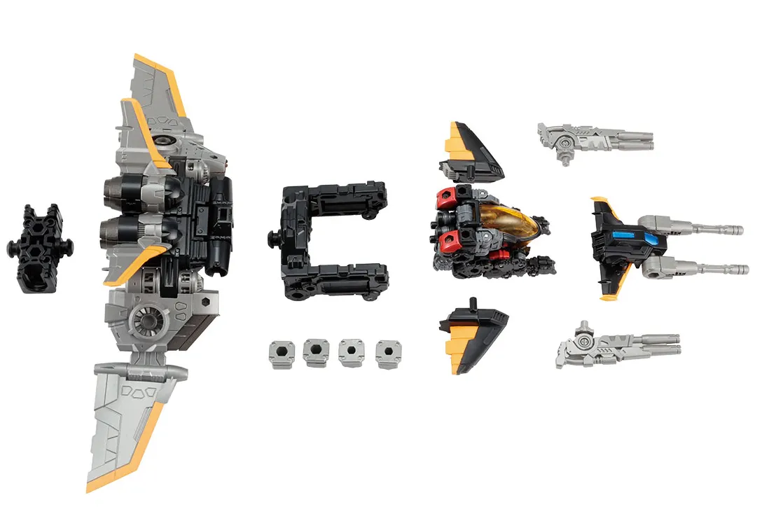 DA-56 Verse Riser Vol. 1 Caliber Type Exclusive | Diaclone Reboot