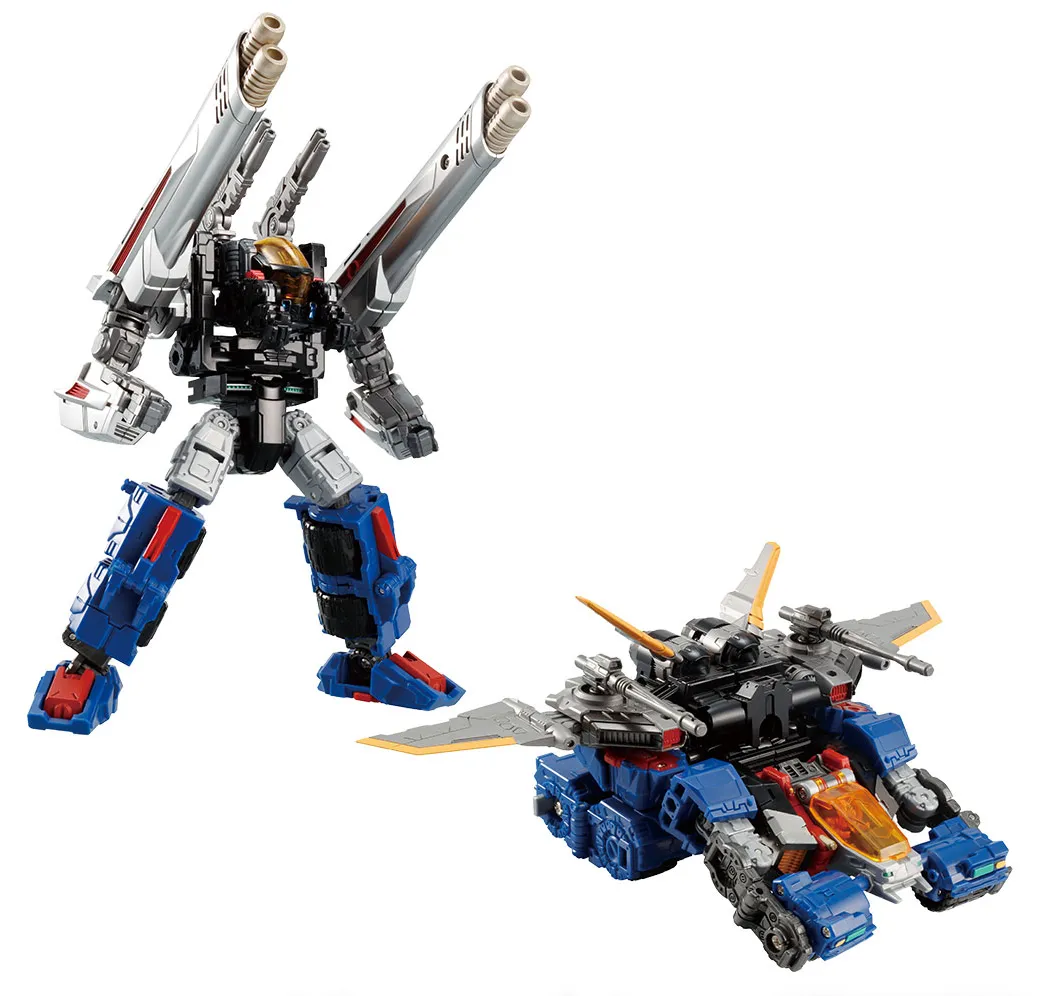 DA-56 Verse Riser Vol. 1 Caliber Type Exclusive | Diaclone Reboot