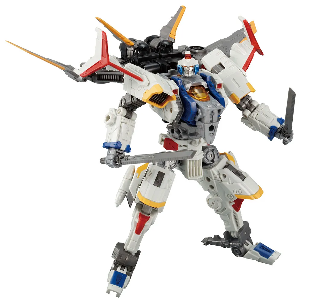 DA-56 Verse Riser Vol. 1 Caliber Type Exclusive | Diaclone Reboot