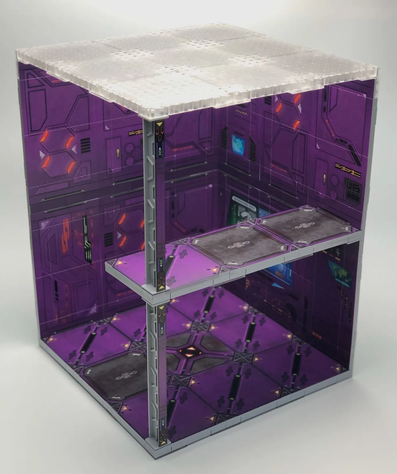 Sci-Fi 05 Display Module | FEXT Hobby FEXT System