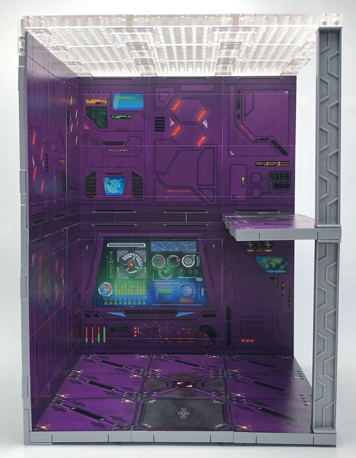 Sci-Fi 05 Display Module | FEXT Hobby FEXT System