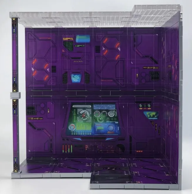 Sci-Fi 05 Display Module | FEXT Hobby FEXT System