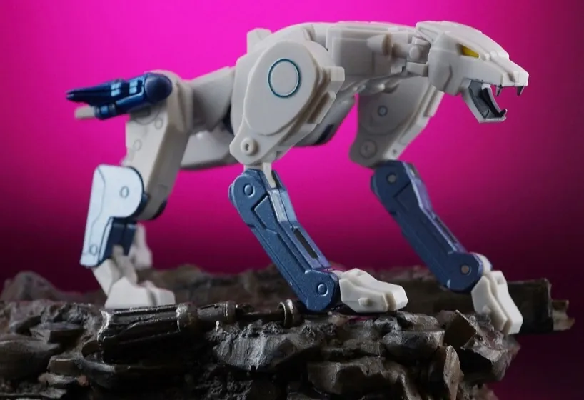 RMX-14 Doccat | Mastermind Creations | Ocular Max