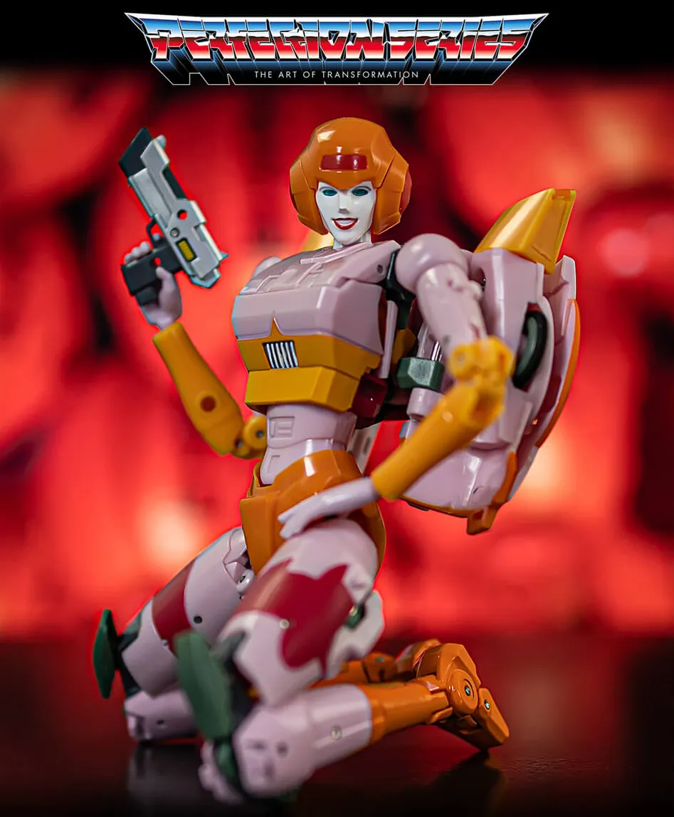 PS-04P Azalea Protoform TFCon Exclusive | Mastermind Creations | Ocular Max