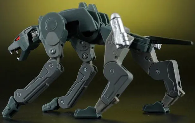 RMX-01C Jaguar Cel and Cage Set of 2 | Mastermind Creations | Ocular Max